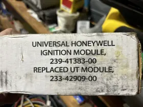 233-42909-00 HONEYWELL Ignition Module