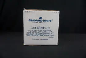 239-48796-01 HONEYWELL Bradford Icon Lp Propane Gas