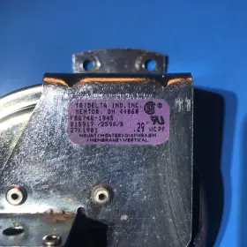 27K1901 HONEYWELL Tridelta Furnace Pressure Switch #2