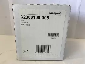 32000109-005 HONEYWELL Npt Pipe Adapter Valve Box #2