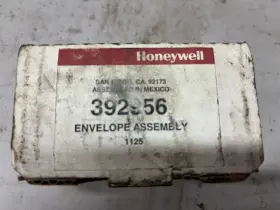 392956 HONEYWELL Envelope