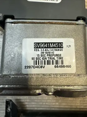 395909-4 HONEYWELL Smart Gas Valve #2