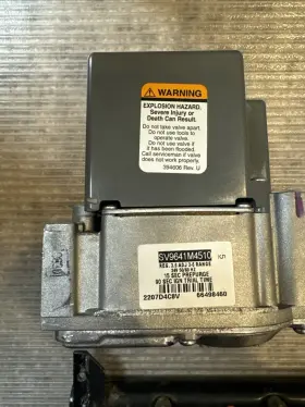 395909-4 HONEYWELL Smart Gas Valve