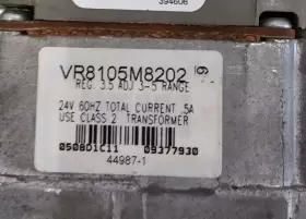 44987-1 HONEYWELL Furnace Gas Valve #2