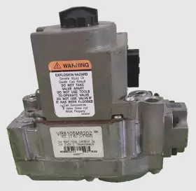 44987-1 HONEYWELL Furnace Gas Valve #3