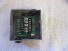 5602-10 HONEYWELL Burner Monitoring Control Base