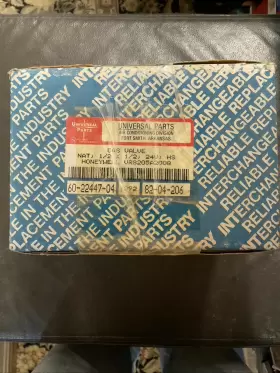 60-22447-04 HONEYWELL Gas Valve
