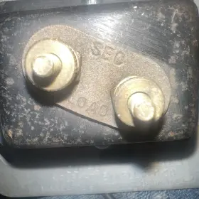 AT75AIKI HONEYWELL Regulator Transformer #2