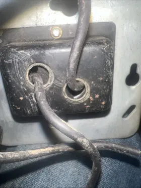 AT75AIKI HONEYWELL Regulator Transformer #3