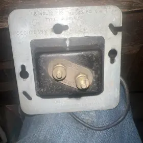 AT75AIKI HONEYWELL Regulator Transformer