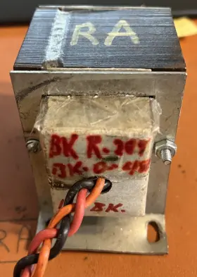 AT88A HONEYWELL Furnace Transformer