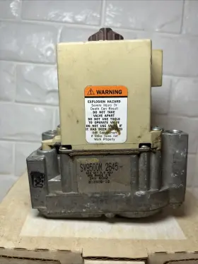 B12826-12 HONEYWELL Smart Gas Valve Hvac Smartvalve #2
