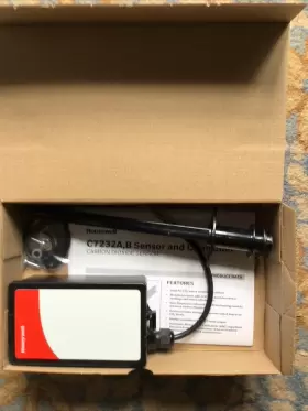 C7232B1014 HONEYWELL Sensor #3