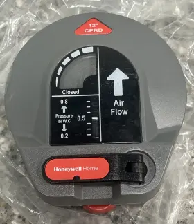 CPR12 HONEYWELL Truezone Bypass Regulator