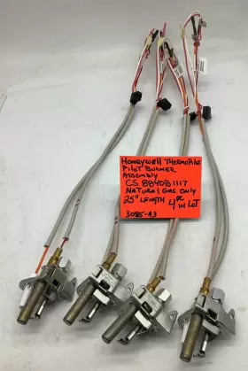 CS8840B1117 HONEYWELL Thermopile Pilot Ng Gas