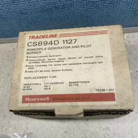 CS894D1127 HONEYWELL Nos Powerpile Generator Pilot Burner #2