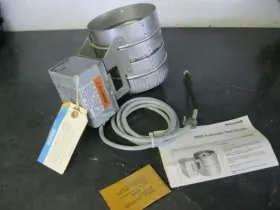 D829A1177 HONEYWELL Automatic Vent Damper Pipe Vac