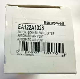 EA122A1028 HONEYWELL Automatic Air Vent Shut Valve #2