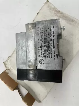 F19-0104 HONEYWELL Rodgers Zone Flow Water Valve