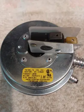 FS6593-1090 HONEYWELL Wcpr Pressure Switch Hvac #2
