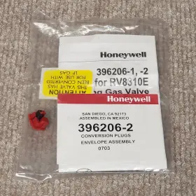 396206-2 HONEYWELL HOME-RESIDEO Lp Conversion Milivolt Gas