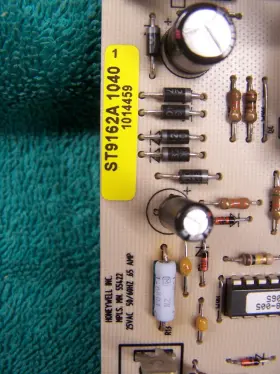 ST9162A HONEYWELL ICP Circuit Control Board #2