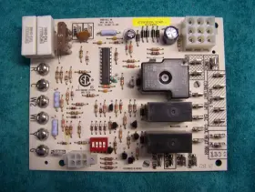 ST9162A HONEYWELL ICP Circuit Control Board