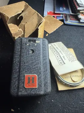 L444B20X042 HONEYWELL Nos Aquastat