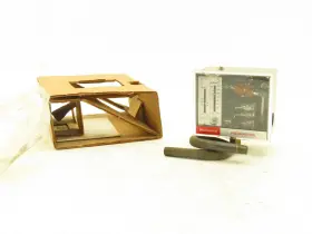 L604V-1185 HONEYWELL Pressuretrol Pressure Controller Spdt