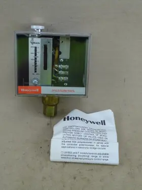 L91A1136 HONEYWELL Pressuretrol Pressure Controller