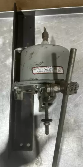 M0900 HONEYWELL Motor Positioner Pneumatic Damper Actuator #3
