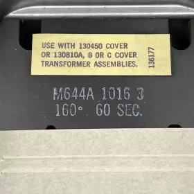 M644A-1016 HONEYWELL Modutrol Motor #3