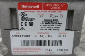 M7284C1000-U HONEYWELL Voltage Spring Actuator #2