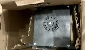 M7415B1004 HONEYWELL Modulating Spring Damper Actuator Motor #3