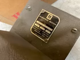 M904E75DS HONEYWELL Modutrol Motor #2
