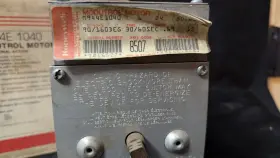 M944E-1040 HONEYWELL Modutrol Motor Watts #2