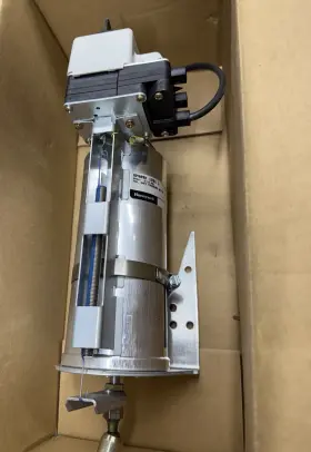 MP909H-1331 HONEYWELL Spring Pneumatic Damper Actuator Box