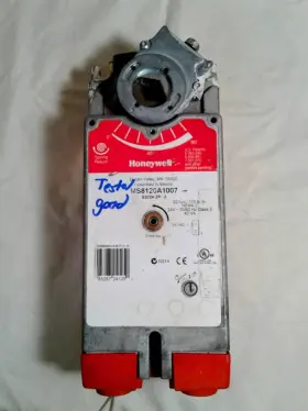 MS8120A1007 HONEYWELL Actuator