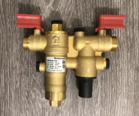 NK300S-100 HONEYWELL Boiler Combination Valve