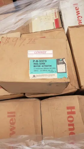 P-8-3373 HONEYWELL Lennox Motor