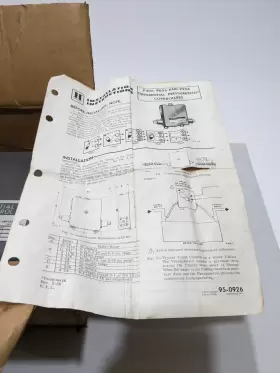 P406B-1008 HONEYWELL Differential Pressuretrol Pressure #2