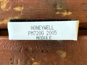 PM720G HONEYWELL Programmer Module