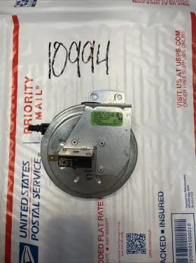 PPS10052-2386 HONEYWELL Tridelta Air Pressure Switch