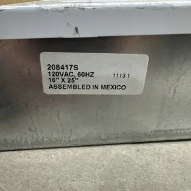 PS1201B25 HONEYWELL Power Supply Box #2
