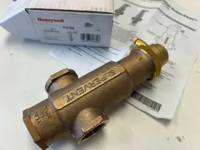 PV100 HONEYWELL Npt Supervent Air Box Eliminator