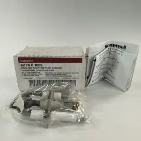 Q179C1009 HONEYWELL Pilot Dual Wing Aerated Burner