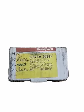 Q373A HONEYWELL Icp Target Pilot Burner Dirty Box