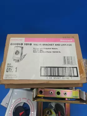 Q5001D1018 HONEYWELL Valve Linkage Torque #2