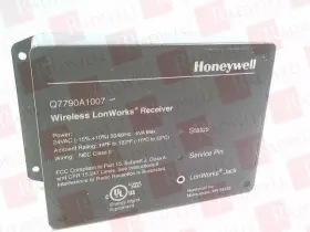 Q7790A1007 HONEYWELL Hvac Refrigeration