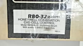 R80-32R HONEYWELL Combination Cad Control Horizontal Mount #2